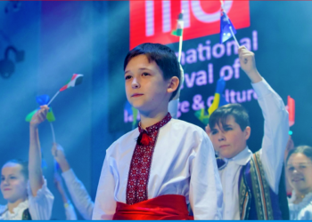 Eurovision’da Ukrayna’yı temsil edecek: Avustralya’da sahne aldım, katkı sunan IFLC’ye teşekkür ederim