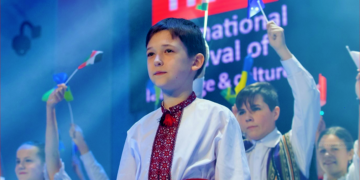 Eurovision’da Ukrayna’yı temsil edecek: Avustralya’da sahne aldım, katkı sunan IFLC’ye teşekkür ederim