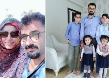 Yunanistan’a geçmeye çalışan anne baba tutuklandı, 4 çocuk ortada kaldı