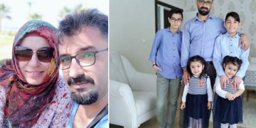 Yunanistan’a geçmeye çalışan anne baba tutuklandı, 4 çocuk ortada kaldı