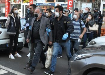 Gözaltındaki Ayhan Bilgen: Hırsızlığa geçit vermeyecek bir yol açtık