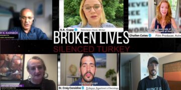 Kasparov ve Kanter’den “Broken Lives, Silenced Turkey” programına destek