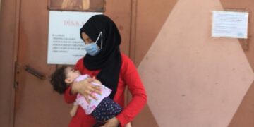 AKP’nin bebek zulmü: 14 aylık Bahar bebeğe 14 gün anne sütü yok!