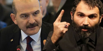 M.vekili Barış Atay, Süleyman Soylu’ya: Bakan değil, AKP mafyatik sisteminin çete lideri