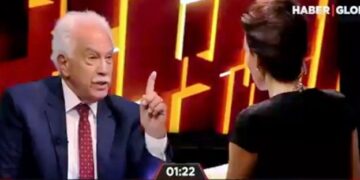Perinçek, ‘Herhangi bir gizli servise çalıştınız mı?’ sorusunu soran gazeteci tehdit etti