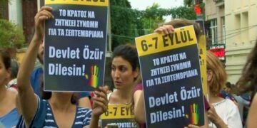 6-7 Eylül Olaylarını kim organize etti?