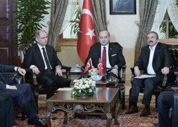 Sırrı Süreyya Önder: Efkan Ala ‘Kobani beni aşar’ dedi, Davutoğlu huzurunda görüştük