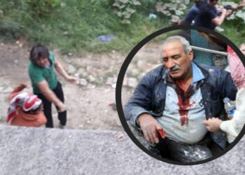 Sakarya’daki vahşeti anlattı: Olay gerçek, görüntüleri ben çektim