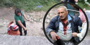 Sakarya’daki vahşeti anlattı: Olay gerçek, görüntüleri ben çektim