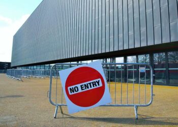 Dünya şehri Melbourne, koronavirüs nedeniyle adeta hayalet şehiri