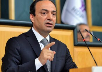 Osman Baydemir hakkında kırmızı bülten ve iade talebi