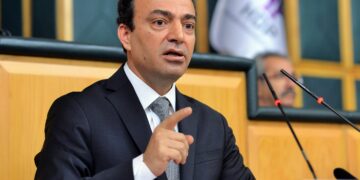 Osman Baydemir hakkında kırmızı bülten ve iade talebi