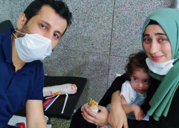 Anne ve baba tutuklandı: Geride 1 ve 3 yaşında iki çocuk kaldı