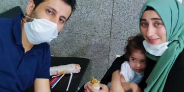 Anne ve baba tutuklandı: Geride 1 ve 3 yaşında iki çocuk kaldı