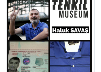 Prof. Dr. Haluk Savaş’ın eşyaları Tenkil Müzesi’nde