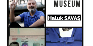 Prof. Dr. Haluk Savaş’ın eşyaları Tenkil Müzesi’nde