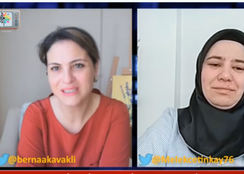 Melek Çetinkaya: Hak, oturarak değil, mücadele edilerek kazanılır