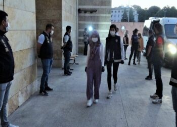 26 kız öğrenciye Uşak Emniyeti’nde insanlık dışı işkence