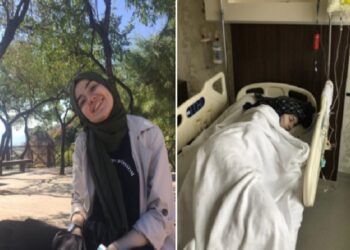 Cadı avı tıp öğrencisinin hayatını soldurdu: KHK ile ihraç olan tutuklu babasına üzüldü