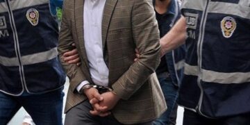 Büşra hemşireyi tehdit eden trol, gözaltına alındı