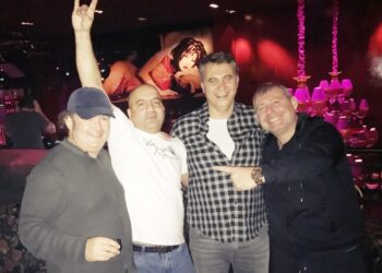 Çavuşoğlu’nu Trump’ın ekibiyle tanıştıran tutuklu zeri işadamı Mansimov’muş