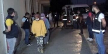 Uşak Emniyet’inde işkence gören kız anlatı: İç çamaşırımı dizlerime kadar indirip otur-kalk yaptırdılar