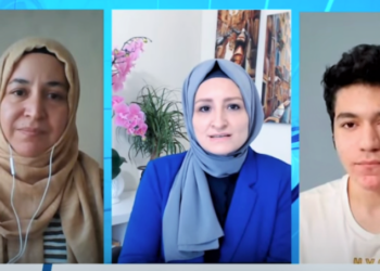 Tutuklu Erdoğan Öğretmen’in oğlu Enes Duran: Lütfen babam yaşasın