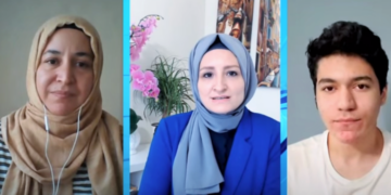 Tutuklu Erdoğan Öğretmen’in oğlu Enes Duran: Lütfen babam yaşasın