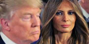 Trump ve eşinde Covid-19 çıkınca, karantinaya girdi
