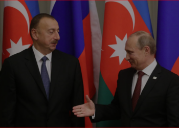 Azerbaycan Cumhurbaşkanı Aliyev: Rusya Erivan’ı ücretsiz silahlandırıyor