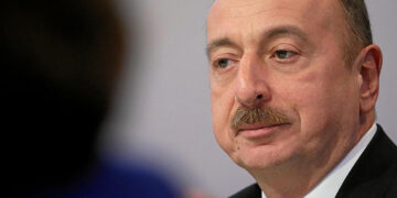 Aliyev: Azerbaycan-İran sınırının işgal altındaki kısımları tamamen kurtarıldı