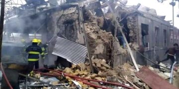 Azerbaycanı: Ermenistan, Gence’den sonra, Berde, Beylegan ve Terter’e saldırı düzenledi