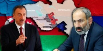 Azerbaycan ve Ermenistan Karabağ’da ‘insani ateşkes’te anlaştı