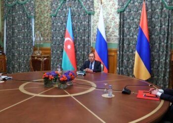 Dağlık Karabağ: Ermenistan ile Azerbaycan arasında ateşkes ilan edildi