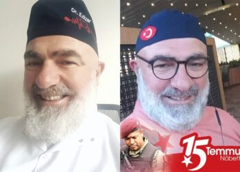 Cemaat’e soykırım istemişti: ‘İkinci eş alın’ çağrısı yapan GATA Başhekim Yardımcısı Ali Edizer görevden alındı