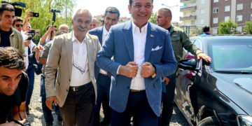 İmamoğlu, yerel seçimleri hatırlatarak, HDP ve seçmenine teşekkür etti.