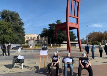 AKP rejiminin, Mustafa Kabakçıoğlu cinayeti, Hollanda’da kınandı