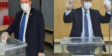 KKTC’de Ankara’nın istediği oldu: Ersin Tatar kazandı, Mustafa Akıncı siyaseti bıraktı.