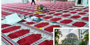 Gelibolu Camii’ne çirkin saldırı: Saldırgan yakalandı