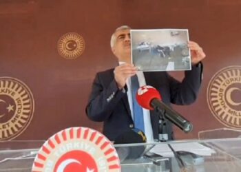 Gergerlioğlu:  Komiser Mustafa Kabakçıoğlu’nun ailesi öldürüldüğünden şüpheleniyor!