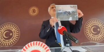 Gergerlioğlu:  Komiser Mustafa Kabakçıoğlu’nun ailesi öldürüldüğünden şüpheleniyor!