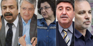 Siyasi linç devam ediyor Kars Belediye Başkanı Bilgen ve HDP’li 17 siyasetçi tutuklandı