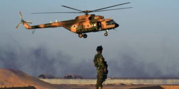 Ürkütücü iddia: Savaş esirini helikoptere sığmadığı için öldürdüler