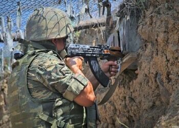 Azerbaycan Dışişleri Bakanı: Ateşkes cenazelerin değişimi boyunca geçerli