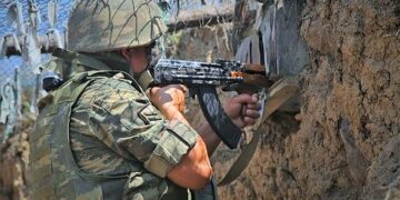 Azerbaycan Dışişleri Bakanı: Ateşkes cenazelerin değişimi boyunca geçerli