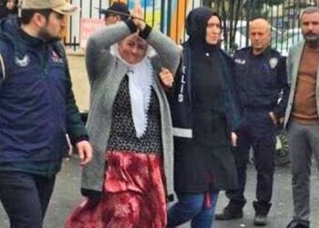 AKP Türkiye’si: Kadınlara plastik kelepçe taktılar