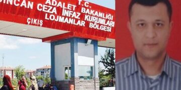 Cezaevinde hayatını kaybeden Kurmay Albay Mustafa Avıalan’ın sessiz vedası