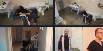 Pandemide cezaevleri: Kelepçeli ameliyat, hücrede ölüm, keyfilik