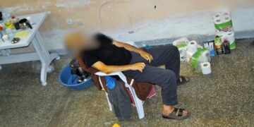 Plastik sandalyede ölüm: KHK’lı Komiser Kabakçıoğlu’nun, karantina hücresinden cenazesi çıktı