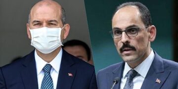 Koronavirüs Saray’a bulaştı: Süleyman Soylu ve İbrahim Kalın koronavirüse yakalandı